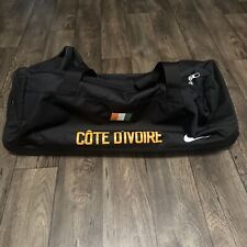 Bolsa de rolo Nike Swoosh atletismo PBZ389 Team Issue Costa do Marfim comprar usado  Enviando para Brazil