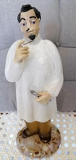 Ancienne figurine verre d'occasion  La Garde