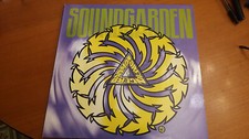 Soundgarden badmotorfinger mad usato  Italia