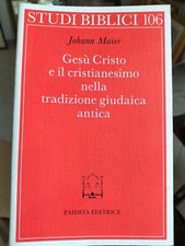 Gesù cristo cristianesimo usato  Italia