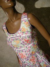 Vintage Chic Vestito 70s Abito Seventies 70er Kleid Anni 70 Retrò (38) comprar usado Vintage Chic Vestito 70s Abito Seventies 70er Kleid Anni 70 Retrò (38) comprar usado  Enviando para Brazil