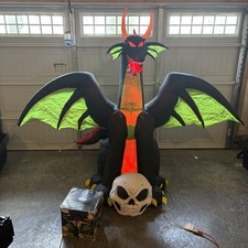 Airblown inflatable halloween for sale  Piedmont