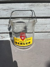 Seau glaçon berger d'occasion  Lille-