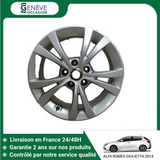 Jante aluminium alfa d'occasion  Niort