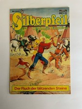 Silberpfeil comic bastei gebraucht kaufen  Günzburg