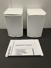 Par de Alto-falantes Miller & Kreisel LCR-55 MKII Anos 2000 - Home Theater / Música comprar usado  Enviando para Brazil