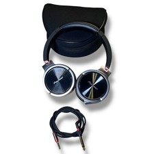 Auriculares estéreo de alta resolución sobre la oreja Pioneer SE-MHR5 con cable y estuche segunda mano  Embacar hacia Mexico