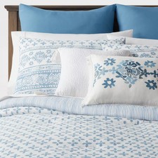 Threshold piece comforter for sale  USA