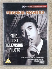 Frankie howerd lost for sale  CRAWLEY