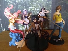 Anime figur sammlung gebraucht kaufen  Deichhorst