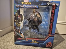 Thor ragnarok statue for sale  GILLINGHAM