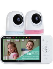 Prisma babyphone vidéo d'occasion  Fosses