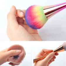 Pincel de maquiagem base pincel blush pincéis em pó pincéis cosméticos ferramenta de maquiagem☋ comprar usado  Enviando para Brazil