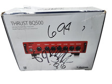 Electronics thrust bq500 for sale  Magnolia