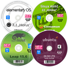 Best linux edition gebraucht kaufen  Ellefeld