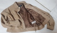 Lederjacke for all gebraucht kaufen  Bad Soden-Salmünster