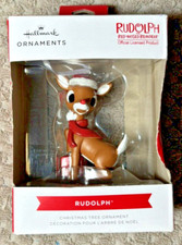Hallmark rudolph keepsake for sale  North Fort Myers