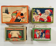 Vintage antique christmas for sale  Los Angeles