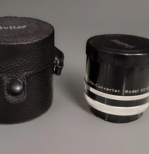 Vivitar tele converter for sale  Salem