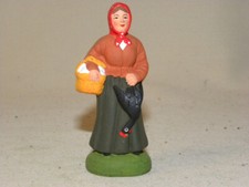 Vintage santon provence d'occasion  Maubeuge