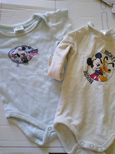 Babybody größe disney gebraucht kaufen  Berlin