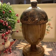 Large piece acorn for sale  Casselberry