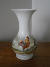 Vase opaline peint d'occasion  Castelsarrasin
