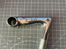 Cinelli stem 120mm for sale  DERBY