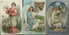 Easter postcard angel for sale  Mays Landing