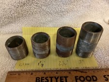 Lot galv pipe for sale  Clifton