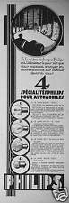 Publicité philips spécialit� d'occasion  Compiègne