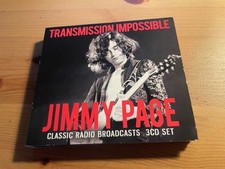 Jimmy page transmission for sale  SHEFFIELD
