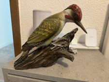 Rosenthal specht baumstumpf gebraucht kaufen  Lauf a.d.Pegnitz