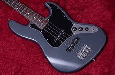 Fender FSR Collection Hybrid II Jazz baixo carvão geada metálico com correspondência , usado comprar usado  Enviando para Brazil