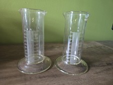 Vtg glass lab for sale  Shrewsbury