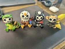 Furrybones figurine lot for sale  Princeton