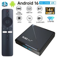 Android 16.0 smart for sale  CHELTENHAM