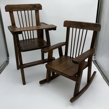 Usa vintage wooden for sale  Hugo
