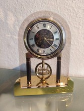Kaminuhr tischuhr quartz gebraucht kaufen  Erkrath
