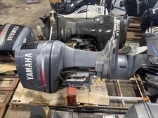 1992 yamaha 150 for sale  Seabrook
