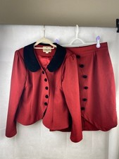 Collectif burgundy red for sale  SUNDERLAND