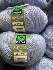 Vintage laine alpaga d'occasion  Lestrem