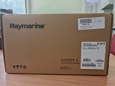 Raymarine axiom 9rv gebraucht kaufen  Kaisersbach