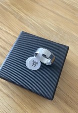 s men ring plain for sale  SKELMORLIE