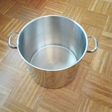 Topf liter cm gebraucht kaufen  Gehrden