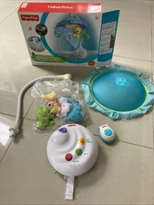 music cot fisher mobile for sale  BRISTOL