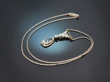 Art deco collier gebraucht kaufen  München