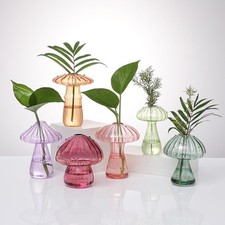 Mushroom glass vases for sale  New York