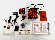 Usado, Equipamento de tatuagem superior, kit de chama de máquina de tatuagem vintage **** comprar usado  Enviando para Brazil