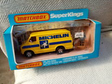Vintage 1981 matchbox for sale  LICHFIELD